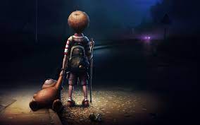 Alone sad anime wallpaper 4k. Alone Anime Boy Wallpapers Wallpaper Cave