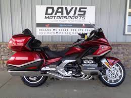 Then this new 2021 honda gl1800dm could be perfect for you! New 2021 Honda Gold Wing Tour Automatic Dct Motorcycles In Delano Mn N A Candy Ardent Red