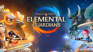 Ven al mundo de might & magic: Might Magic Elemental Guardians Mod Apk Android Download