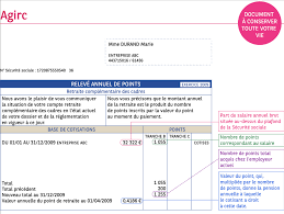 L'assurance retraite, crée en 1945, est le premier régime de retraite en france. Le Releve Annuel De Points La Retraite En Clair