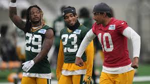 Jordan Love wants Jaire Alexander back with the Packers