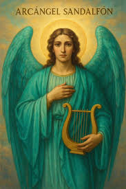 Arcángel Sandalfón 