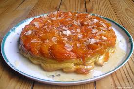 Recette Tarte Tatin Abricots Amandes Tarte Tatin Abricot Recette Abricot Recette Tarte Abricot