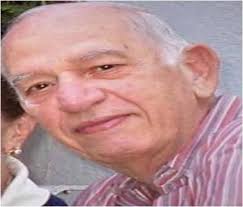 Aníbal R. Martínez, geólogo y humanista