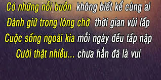 Người cười thật nhiều chưa hẳn đã là... - Danh Ngôn Cuộc Sống ...