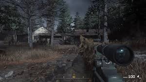 Call of duty 4 latest version: Revisiting Sunny Chernobyl All Ghillied Up In Call Of Duty 4 Modern Warfare Remastered The Infinite Zenith