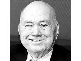 JAMES SCOTT Obituary (1926