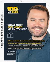 W.E. O'Neil Construction