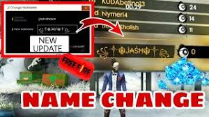 Players freely choose their starting point with their parachute and aim to stay in the safe zone for as long as possible. How To Change Name In Free Fire 2019 Freefire Youtube