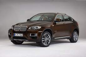 World Premiere 2013 Bmw X6 Facelift