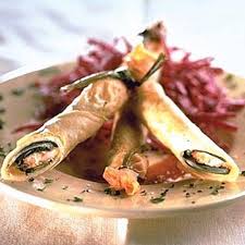 Firecracker Salmon Rolls Recipe Recipe Firecracker Salmon Recipes Cheesecake Factory