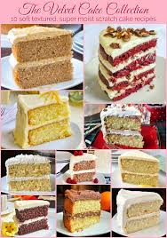 Can't really get classic 'red velvet' in a cookie as it's a cookie not a cake. The Velvet Cake Collection A Light Textured Red Velvet 9 Inspired Flavors In 2020 Velvet Cake Recipes Cake Recipes Cake