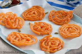 Jalebi Recipe Food Sweet Meat Indian Sweets