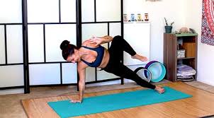 Yoga — everyone's doing it, so why aren't you? Power Yoga For Upper Body Strength Online Power Yoga Class With Dylan Zukowski