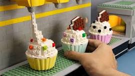 (Toormina) LEGO Cooking: Stop Motion Workshop