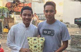 €300th.* mar 13, 1995 in surabaya, indonesia. Jadi Bapak Gelandang Persebaya Goda Evan Dimas Untuk Menikah Bolaskor Com