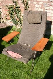Ilse crawford designer, reclining chair for robin day centenary, courtesy of twentytwentyone london. Antiques Atlas Rare Hille Robin Day Reclining Chair One Of Two