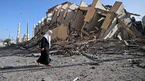Ġazzā), also referred to as gaza city, is a palestinian city in the gaza strip, with a population of 590,481 (in 2017), making it the largest city in the state of palestine. Zhr4gv7neqa6om