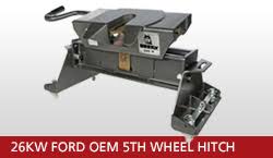 Maybe you would like to learn more about one of these? Husky Towing 26kw Ford Oem 5th Wheel Hitch Unit With Oem Gooseneck Prep Package