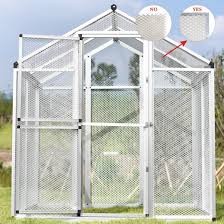 Outdoor Walk In Bird Aviary For Sale Paney Large Aluminum Bird Cage Parrot Cockatiel Macare Walk In Aviary With Pegs Pet Supply Ad Bird Cage Parrot Outdoor Pet Enclosure Bird Cage Cockatiel