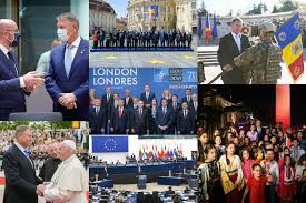 Rather, klaus iohannis' campaign slogans lauded a romania of thoroughnessand a romania of things iohannis' political rise can be attributed to the good reputation that's followed him for years. Klaus Iohannis President Of Romania