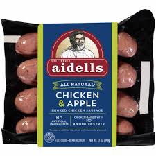 Find many great new & used options and get the best deals for bruce aidell's complete sausage book: Kroger Aidells Smoked Chicken Sausage Chicken Apple 4 Ct 12 Oz