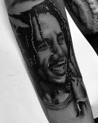Modern tattoos 3d tattoos time tattoos flower tattoos body art tattoos small tattoos sleeve tattoos geometric tattoos abstract tattoos. Lion Bob Marley Tattoo Designs