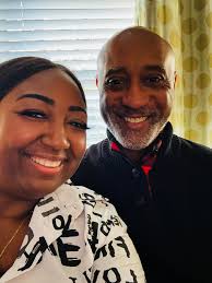 Me & my brothers 🫶🏽 I hope I look as good as they do at 62 & 57! #thankful