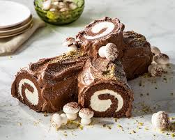 Pin On Dessert Cake Roulade