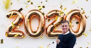 Luciano huck will celebrate 50rd birthday on a friday 3rd of september 2021. Luciano Huck Plays With Fame Of Unlucky And Poses With 2020 It S Going Away Web24 News