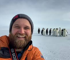 Matty Jordan Antarctica