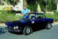 Dubai owner has tonnes of fun in his 1972 Lancia Fulvia