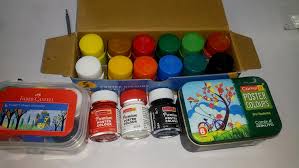If i use servicemix when should i use camel? The Write Shop Water Colours Poster Paints Fabric Facebook