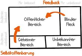 Ich Behaupte Mal Dass Du Nicht Alles Uber Dich Weisst Ebenso Wenig Wie Andere Alles Uber Dich Wissen Ist Das Schlecht Lernen Menschenfuhrung Teamentwicklung