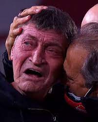 Falcioni se quedó conforme con el equipo que eliminó a estudiantes de copa argentina aunque no confirmó al 11. Nx3mqbo4p8j9xm