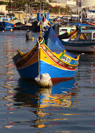 Free for commercial use no attribution required high quality images. Marsaxlokk Fishing Village Traditional Boat Luzzu Malta Photos