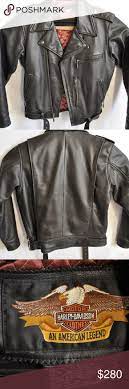 Harley Davidson Leather Jacket Vintage 90 S Men S Harley Davidson Leather Jackets Vintage Leather Jacket Leather Jacket