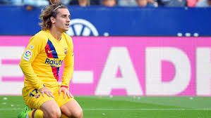 Primera división live commentary for barcelona v levante on 7 january 2018, includes full match statistics and key events, instantly updated. Levante Vs Barcelona Griezmann Barcelona Don T Have An Explanation But There S A Lot Missing Marca In English