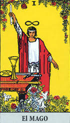 El Mago (1) – Cartas del Tarot