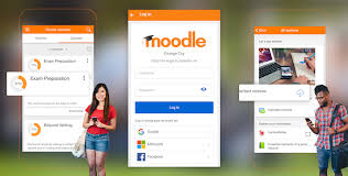 Here are three examples of leading brands that use incentive tactics to drive downloads. Moodle App