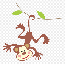Pngtree provides millions of free png, vectors, clipart. Jungle Babies Clip Art Free Monkey Clipart 1520x1520 Png Clipart Download