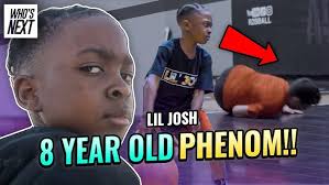 This 4th Grader Will Make You Shiver Eric Blount Jr. Is A Bucket/ NASTY 360  LAYUP!!