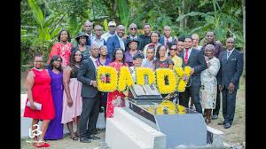 Interment @ Carr's Family Garden