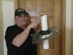 Do you have any ideas without getting a plumber? 8 Defrost Sewer Vent Ideas Sewer Vented House Roof