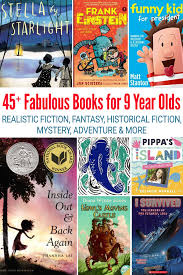 You can find hundreds of english translated light novel, web novel, korean novel and chinese novel which are daily updated! 45 Fabulous Books For 9 Year Olds Chapter Books For Fourth Graders