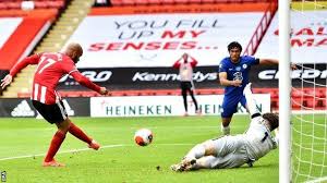 Teams sheffield united and chelsea_ru will try to find out who is the strongest. Sheffield United 3 0 Chelsea Blades Move Into Top Six Bbc Sport