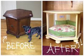 You can easily make a very comfortable bed for your pooch, no matter how big he/she is, using this is a pretty simple dog bed to make. Diy Dog Bed Part 1 Playing With Scissors