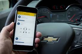 Mychevrolet mobile app remote start. Five Cool Things You Can Do With The Mychevrolet Phone App News Cars Com