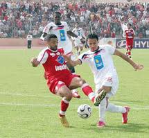 Pour le compte dela13 journée de la botola maroc telecom le wydad de casablanca reçoit le husa hassania de agadir, au grand stade de mohamed 5 a casa, un match très difficile pour les deux clubs. Husa Wac Debouche Sur Une Issue De Parite