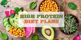 High Protein Diet For Weight Loss Get Right Protein To